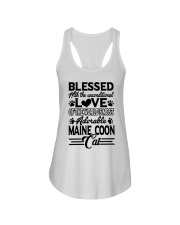 Maine Coon Love Ladies Flowy Tank thumbnail