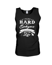 Sphynx HARD Unisex Tank thumbnail