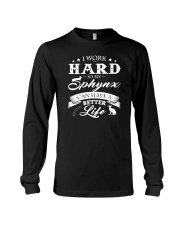 Sphynx HARD Long Sleeve Tee thumbnail