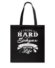 Sphynx HARD Tote Bag thumbnail