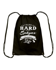Sphynx HARD Drawstring Bag thumbnail