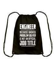 ENGINEER TEE Drawstring Bag thumbnail