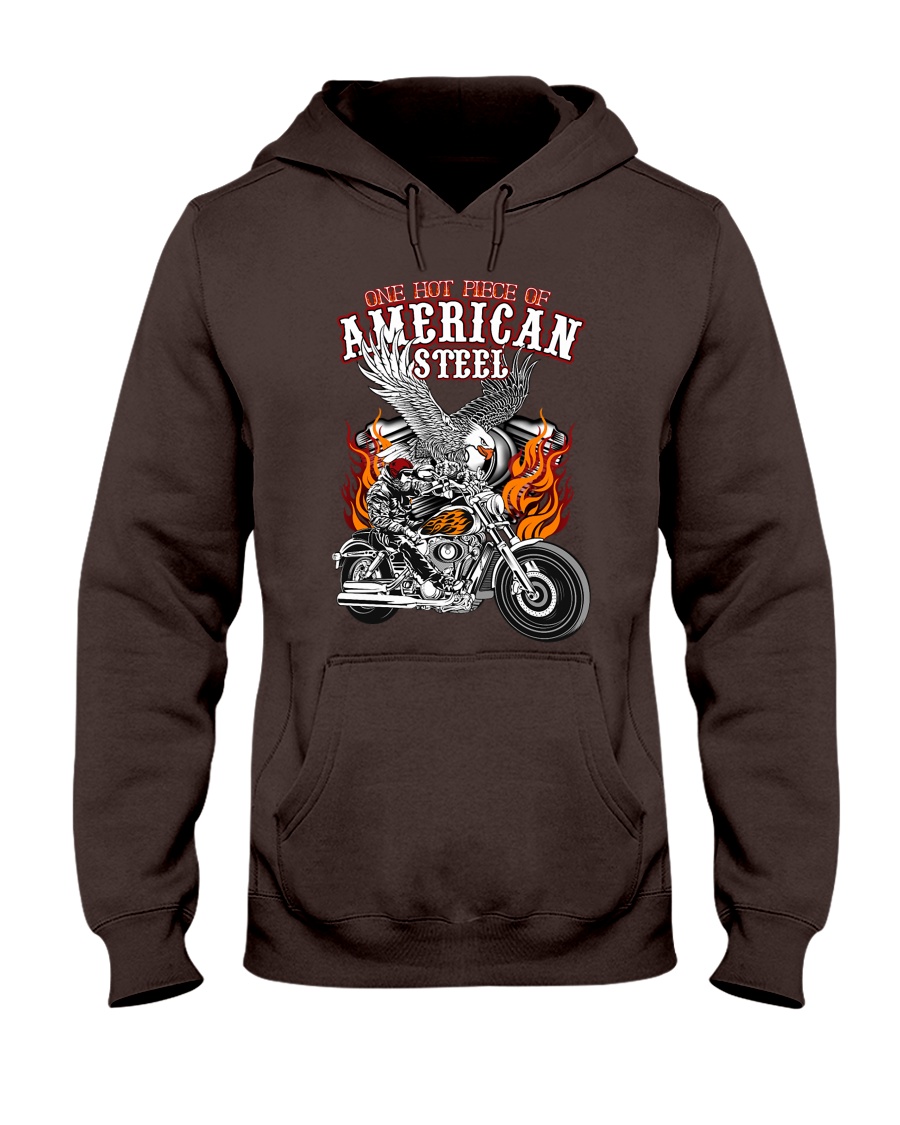 one hot piece Hooded Sweatshirt