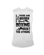 Sports Boxing And The Others Sleeveless Tee thumbnail