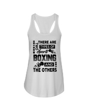 Sports Boxing And The Others Ladies Flowy Tank thumbnail
