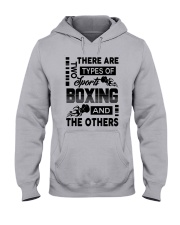 Sports Boxing And The Others Hooded Sweatshirt front