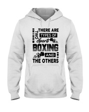 Sports Boxing And The Others Hooded Sweatshirt thumbnail