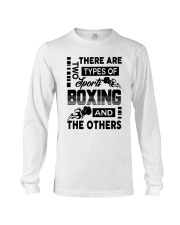Sports Boxing And The Others Long Sleeve Tee thumbnail