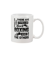Sports Boxing And The Others Mug thumbnail
