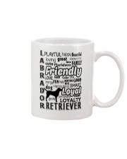 Labrador Retriever Friendly Mug thumbnail