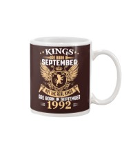 Legends Are Born In September 1992 Mug thumbnail
