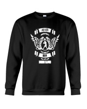 Boxing Tee Crewneck Sweatshirt thumbnail