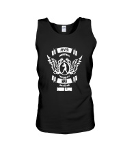 Boxing Tee Unisex Tank thumbnail