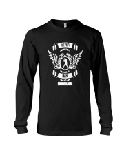 Boxing Tee Long Sleeve Tee thumbnail