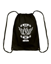 Boxing Tee Drawstring Bag thumbnail