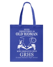 Glidden-Ralston High School Tote Bag thumbnail