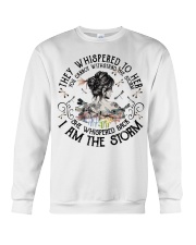 I AM THE STORM Crewneck Sweatshirt tile