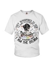 I AM THE STORM Youth T-Shirt tile