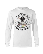 I AM THE STORM Long Sleeve Tee tile
