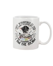 I AM THE STORM Mug tile