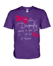 LIMITED EDITION V-Neck T-Shirt tile