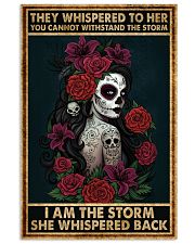 LIMITED EDITION 16x24 Poster front