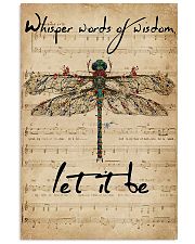 LIMITED EDITION Vertical Poster tile