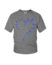 DRAGONFLY HEART Youth T-Shirt tile