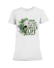 LIMITED EDITION Premium Fit Ladies Tee tile