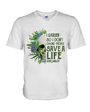 LIMITED EDITION V-Neck T-Shirt tile