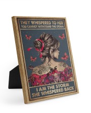LIMITED EDITION 8x10 Easel-Back Gallery Wrapped Canvas thumbnail