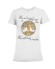 Limited Edition Premium Fit Ladies Tee tile
