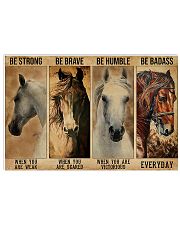 LIMITED EDITION 24x16 Poster front