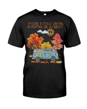 EVERY LITTLE THING IS GONNA BE ALRIGHT Premium Fit Mens Tee tile