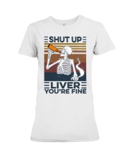 LIMITED EDITION Premium Fit Ladies Tee tile
