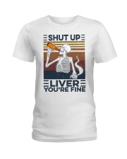 LIMITED EDITION Ladies T-Shirt tile