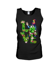 Love Unisex Tank tile