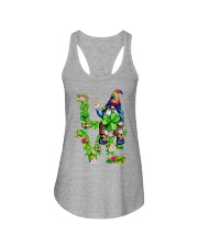 Love Ladies Flowy Tank tile