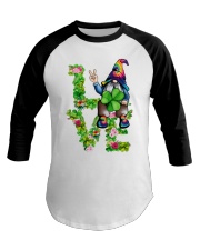 Love Baseball Tee tile