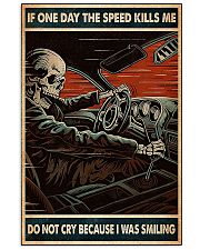 LIMITED EDITION 16x24 Poster front