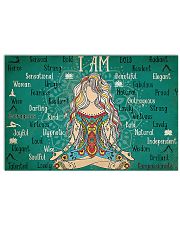 LIMITED EDITION Horizontal Poster tile