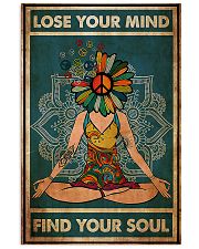 Limited Edition Vertical Poster tile