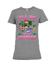 LIMITED EDITION Premium Fit Ladies Tee tile