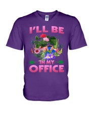 LIMITED EDITION V-Neck T-Shirt tile