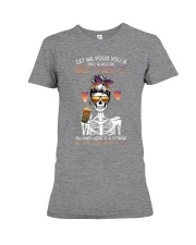 LIMITED EDITION Premium Fit Ladies Tee tile