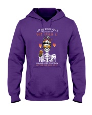 LIMITED EDITION Hooded Sweatshirt front