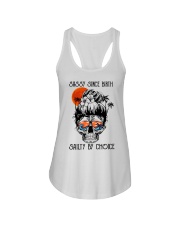 LIMITED EDITION Ladies Flowy Tank tile