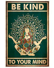 Limited Edition Vertical Poster tile