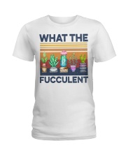 What The Fucculent Ladies T-Shirt tile