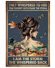 LIMITED EDITION Vertical Poster tile